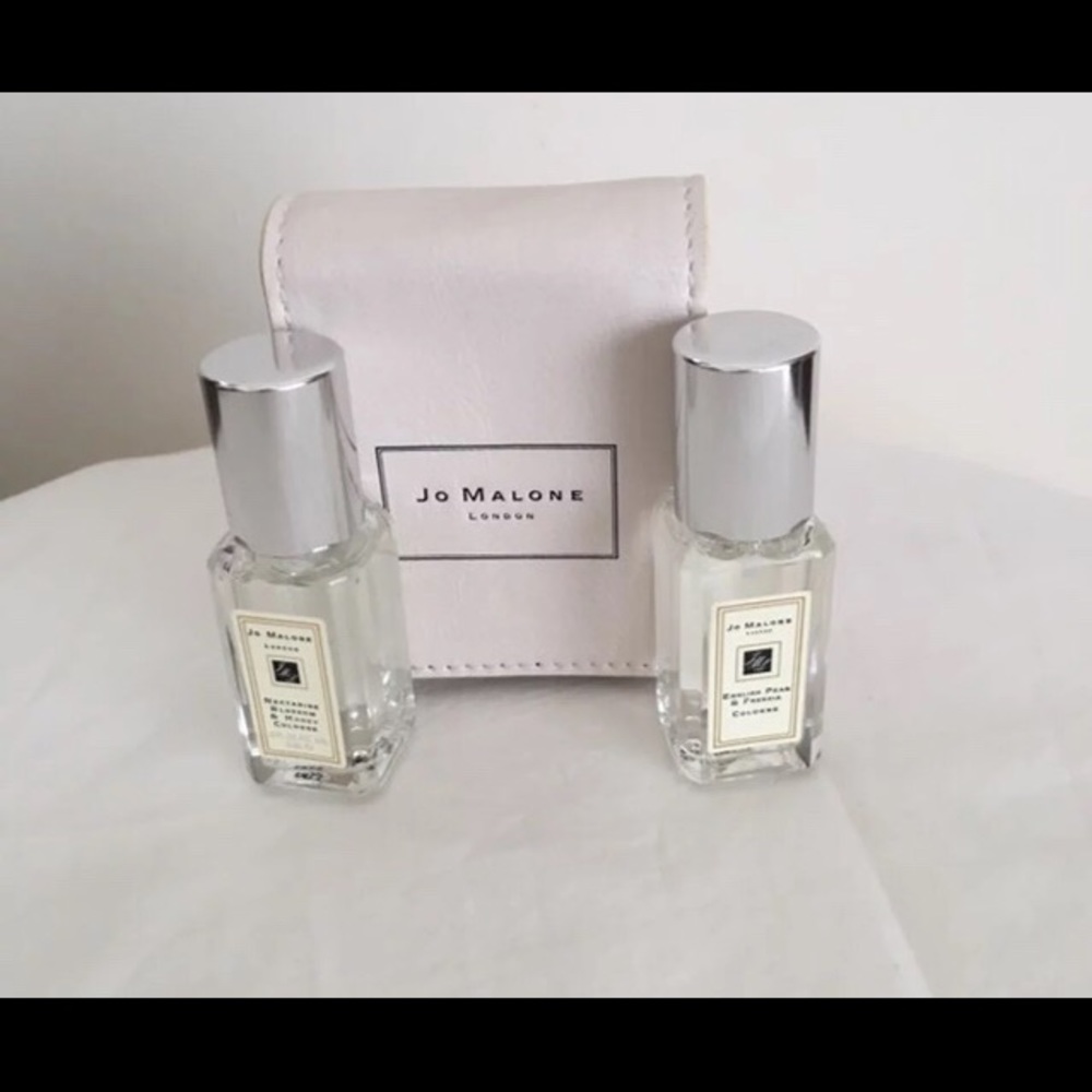 New 2 Jo Malone  English Pear & Freesia / Nectari